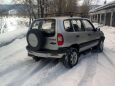 SUV   Chevrolet Niva 2005 , 220000 , 