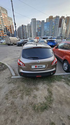 SUV   Nissan Qashqai 2011 , 1100000 , -