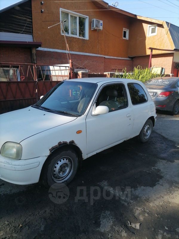  Nissan March 1998 , 80000 , 