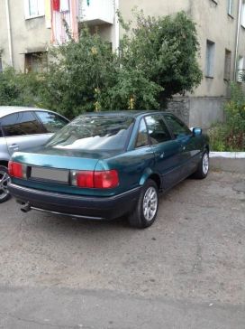  Audi 80 1993 , 120000 , 