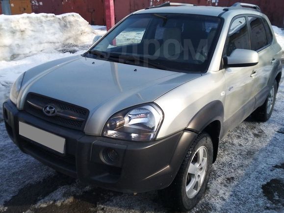 SUV   Hyundai Tucson 2006 , 565000 , 