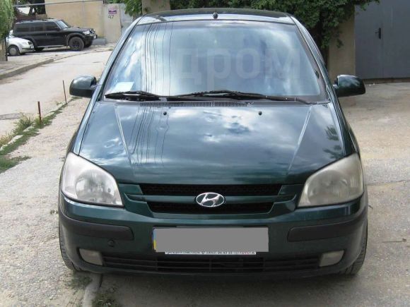  Hyundai Getz 2003 , 234776 , 