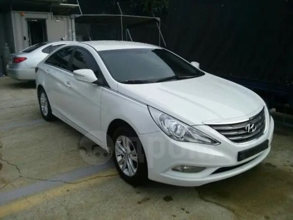  Hyundai Sonata 2012 , 905000 , 