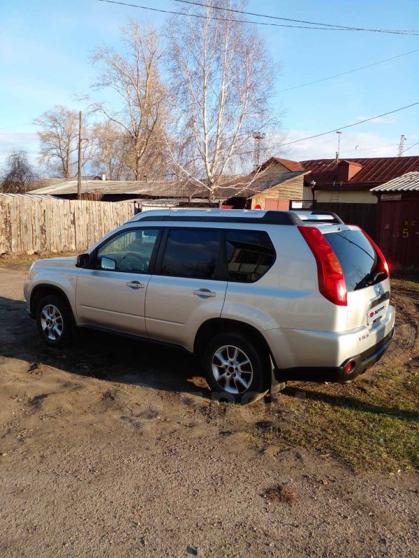 SUV   Nissan X-Trail 2008 , 830000 , 