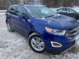 SUV   Ford Edge 2015 , 1650000 , 