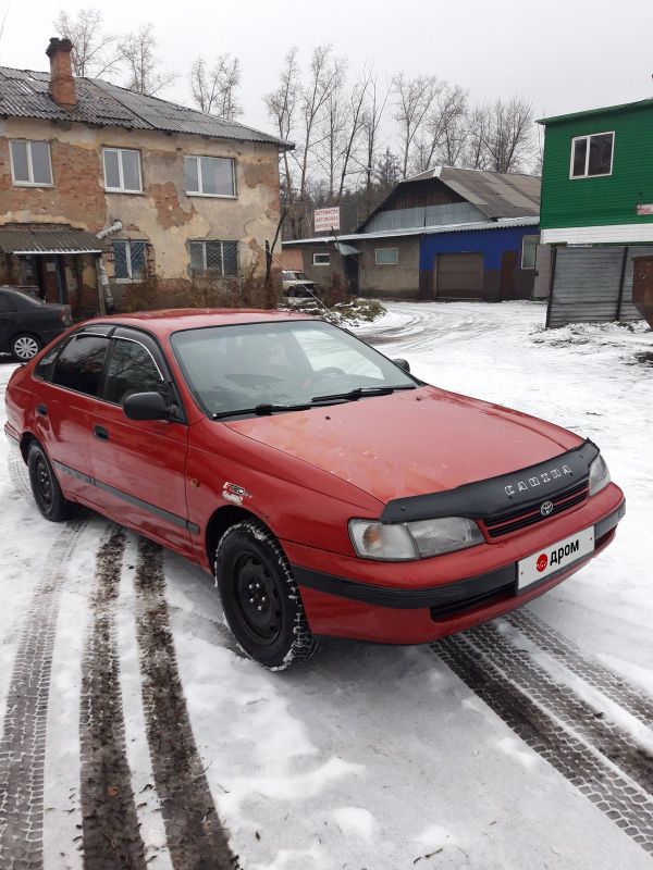  Toyota Carina 1995 , 130000 , 