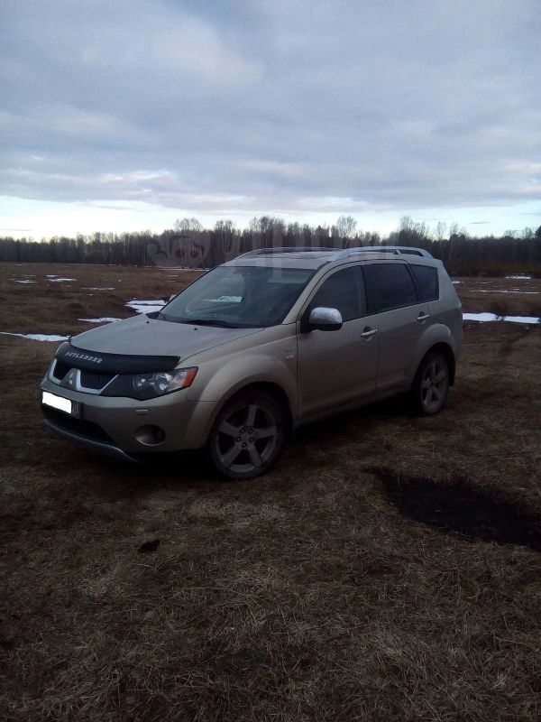 SUV   Mitsubishi Outlander 2008 , 735000 , 