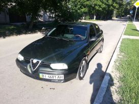  Alfa Romeo 156 1998 , 117388 , 