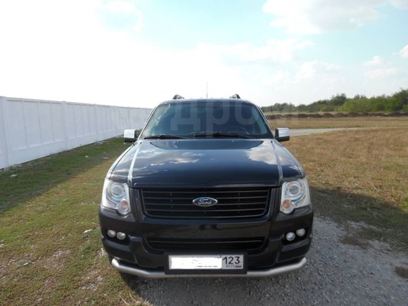 SUV   Ford Explorer 2006 , 620000 , 