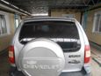 SUV   Chevrolet Niva 2006 , 222000 , 