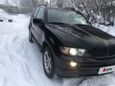 SUV   BMW X5 2004 , 580000 , 