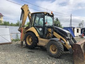 - Caterpillar 428E 2011 , 3800000 , 