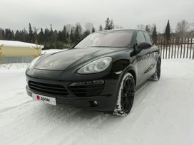 SUV   Porsche Cayenne 2011 , 1350000 , 