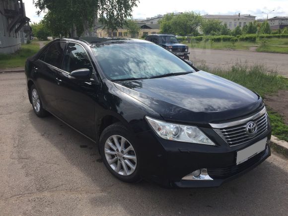  Toyota Camry 2012 , 905000 , 