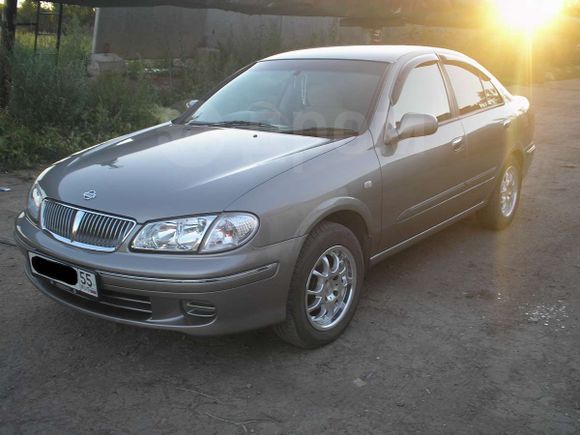  Nissan Bluebird Sylphy 2002 , 265000 , 