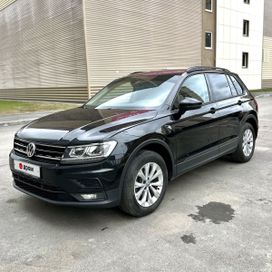 SUV   Volkswagen Tiguan 2019 , 2350000 , -