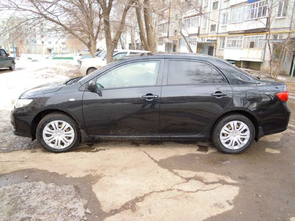  Toyota Corolla 2008 , 510000 , 