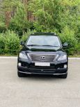 SUV   Lexus LX570 2011 , 2685000 , 