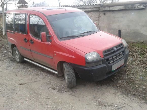    Fiat Doblo 2003 , 325000 , 