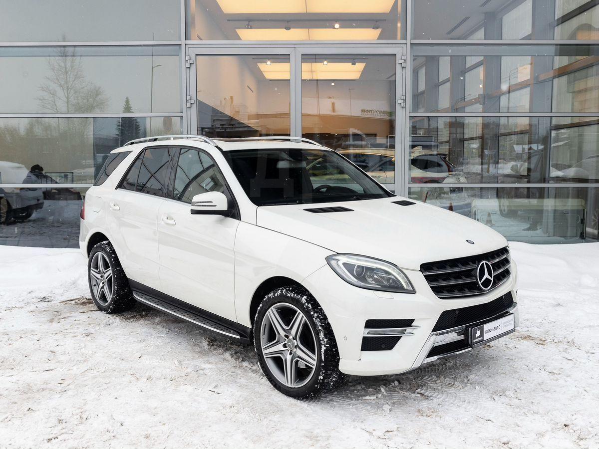 Купить Мерседес Мл Дизель