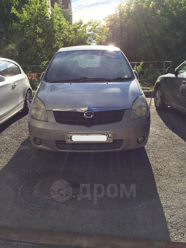    Toyota Corolla Spacio 2001 , 370000 , 