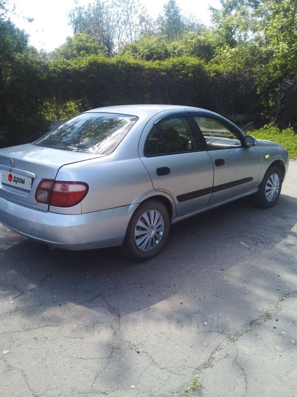  Nissan Almera 2004 , 210000 , --