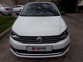  Volkswagen Polo 2017 , 720000 , 