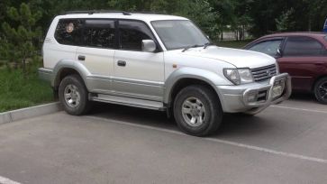 SUV   Toyota Land Cruiser Prado 1999 , 680000 , 