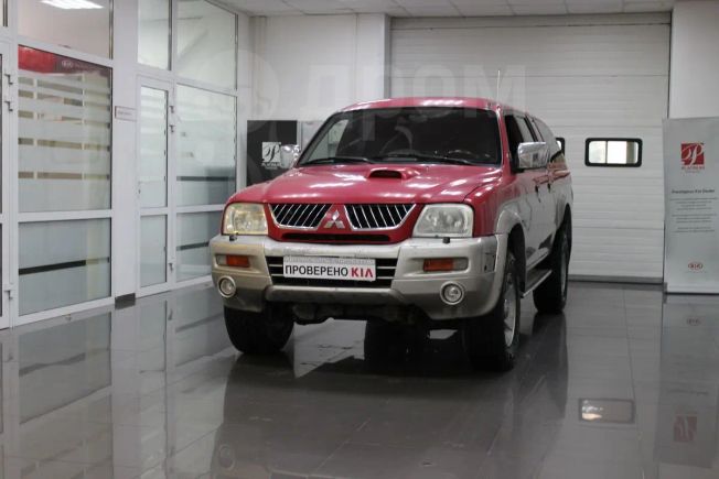  Mitsubishi L200 2006 , 465000 , 