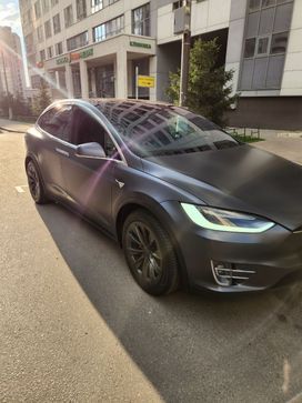 SUV   Tesla Model X 2018 , 8500000 , 