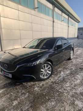  Mazda Mazda6 2017 , 2400000 , 