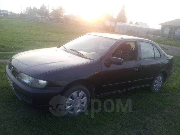  Nissan Almera 1996 , 130000 , 