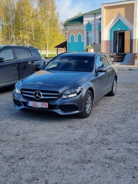  Mercedes-Benz C-Class 2018 , 2000000 , 