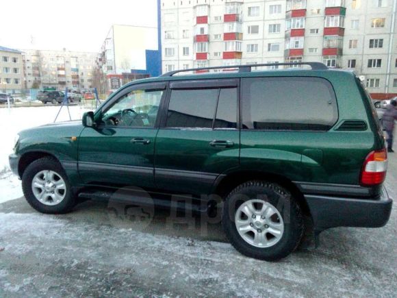 SUV   Toyota Land Cruiser 2007 , 1800000 , 