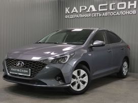  Hyundai Solaris 2021 , 1620000 , 