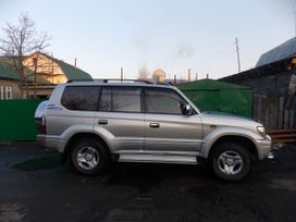 SUV   Toyota Land Cruiser Prado 2001 , 820000 , 