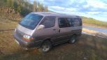    Toyota Hiace 1992 , 185000 , -