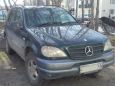 SUV   Mercedes-Benz M-Class 2002 , 450000 , -