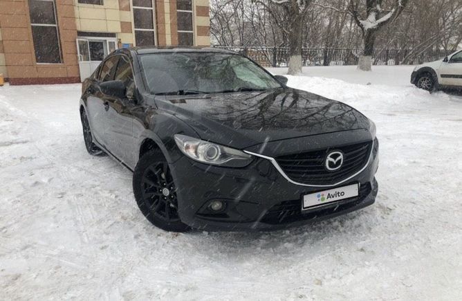  Mazda Mazda6 2012 , 860000 , 