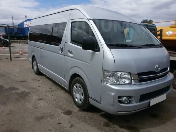    Toyota Hiace 2008 , 850000 , 