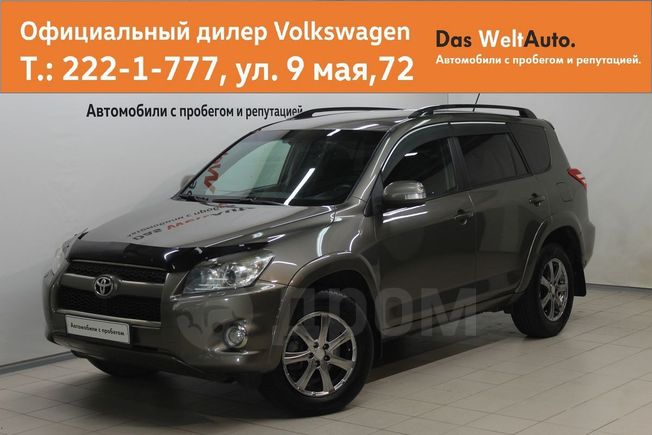 SUV   Toyota RAV4 2010 , 835000 , 