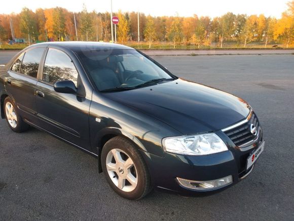  Nissan Almera Classic 2006 , 320000 , 