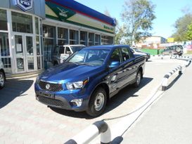  SsangYong Actyon Sports 2012 , 655000 , 