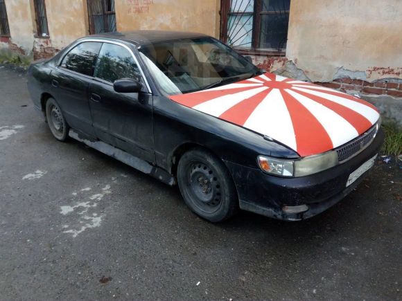  Toyota Chaser 1994 , 160000 , 