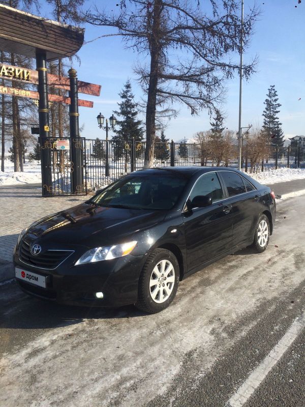  Toyota Camry 2006 , 555000 , 