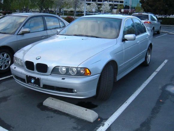  BMW 5-Series 2000 , 260000 , 