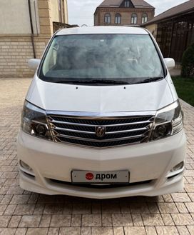    Toyota Alphard 2008 , 1350000 , 