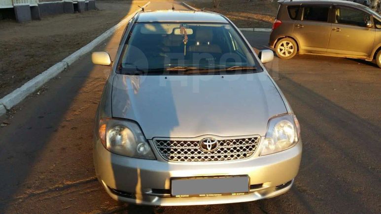  Toyota Corolla Fielder 2003 , 320000 , -