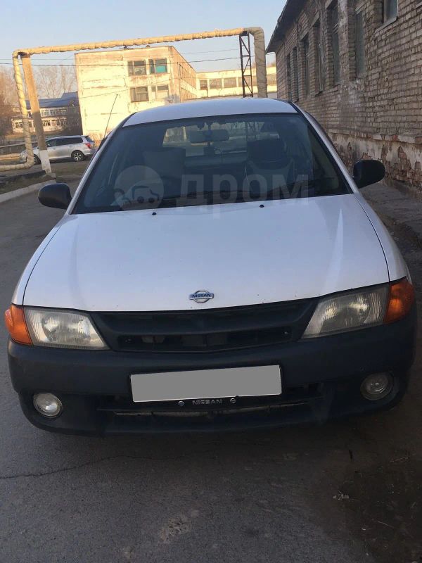  Nissan AD 2000 , 145000 , 