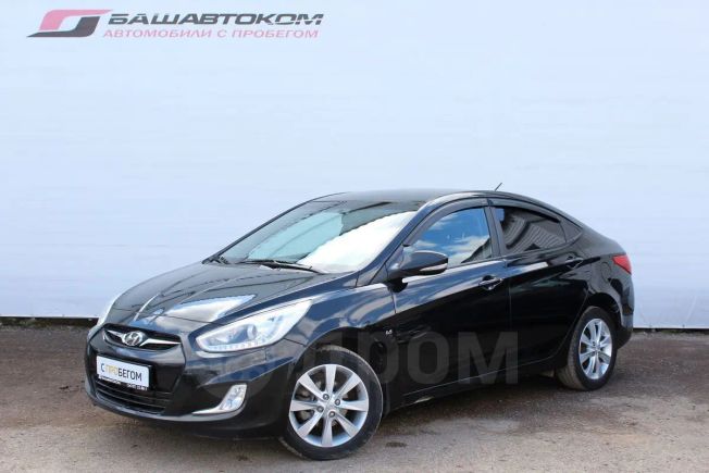  Hyundai Solaris 2014 , 490000 , 